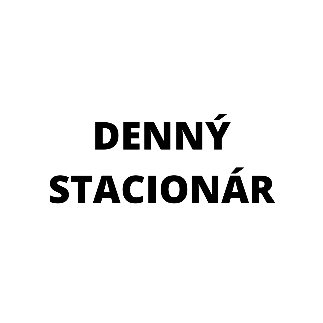 Denný stacionár pre mentálne postihnutú mládež a dospelých